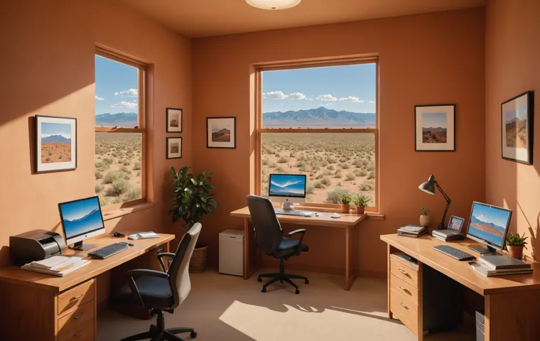 Apaluma office in Santa Fe, New Mexico
